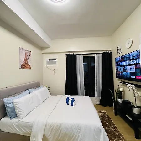 Vinia Infinity Studio 4 Near Malls And Mrt Station