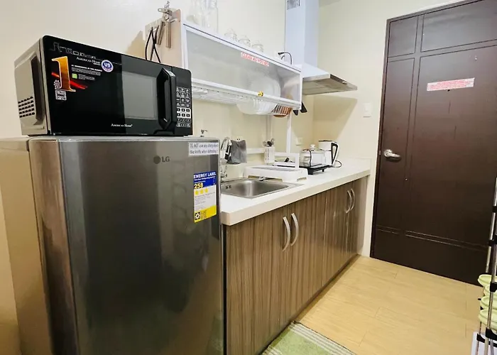 Vinia Infinity 4 Near Malls And Mrt Station Apartment *