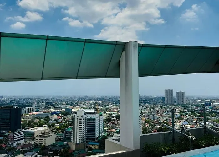 Apartment Vinia Infinity 4 Near Malls And Mrt Station