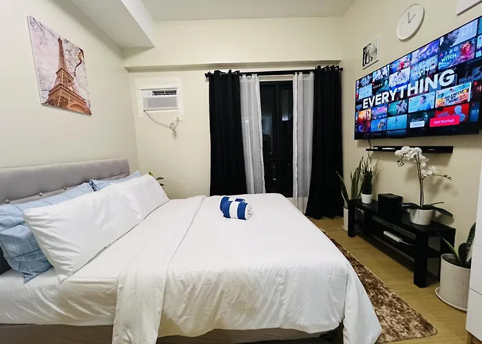 Vinia Infinity 4 Near Malls And Mrt Station Apartment *