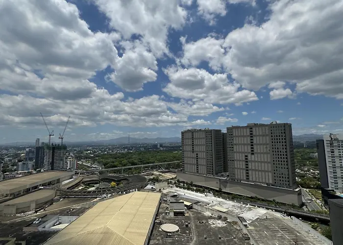 Apartment Vinia Infinity 4 Near Malls And Mrt Station Manila