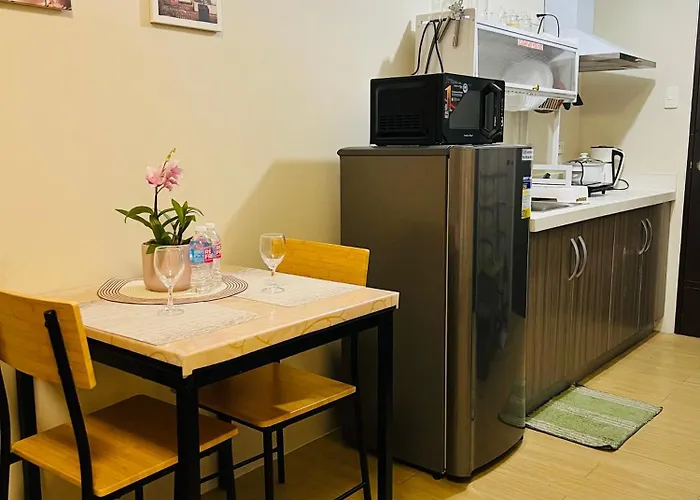 Apartment Vinia Infinity 4 Near Malls And Mrt Station